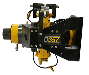 go power D357 performance engine dyno