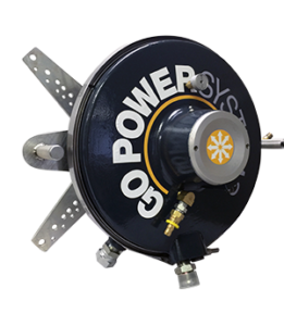 go power Dt1000 diesel engine dyno