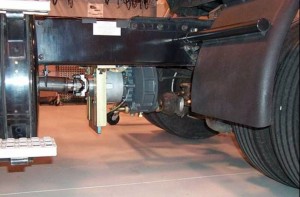 go power IN FRAME ADAPTER
