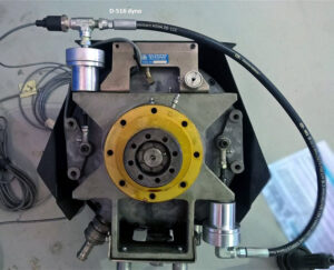 D-516 go power Dyno