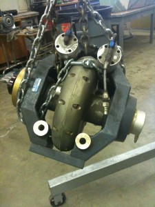D-356 go power Dyno