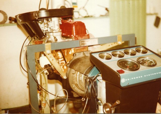 Go Power D and DA Dyno
