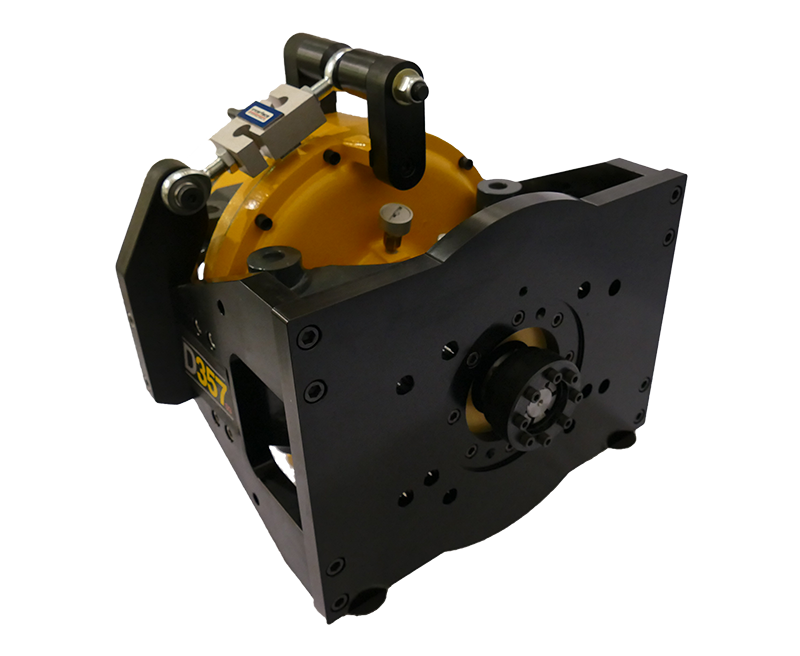 D357 automotive performance engine dyno